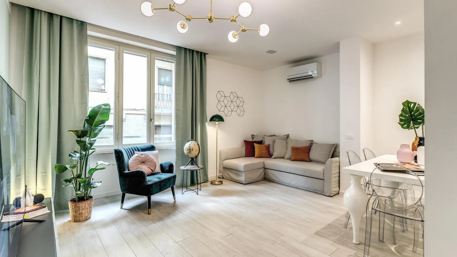 Aweshomeitaly - The Wonder Apartment Pisa