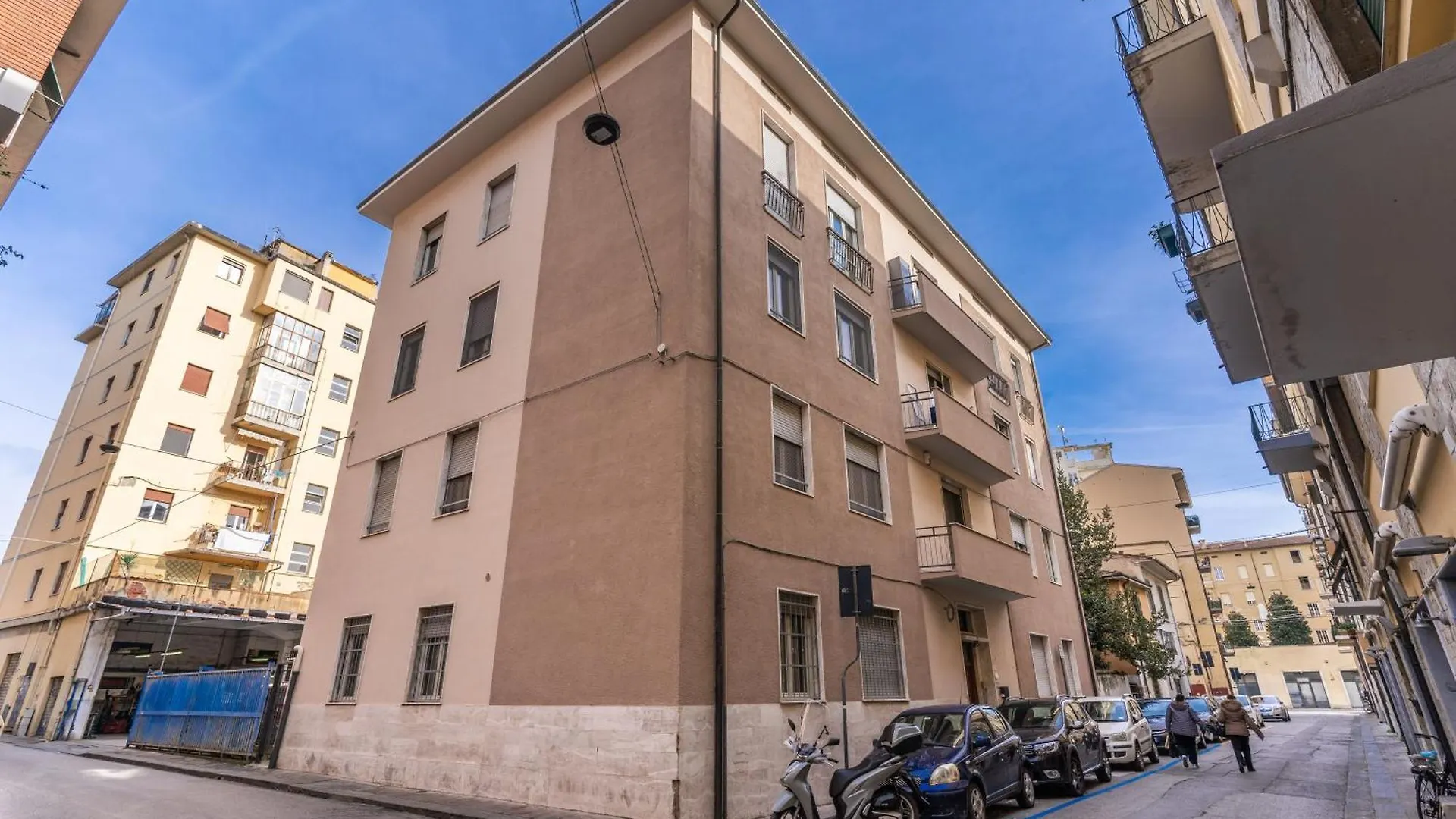 Aweshomeitaly - The Wonder Apartment Pisa Italia