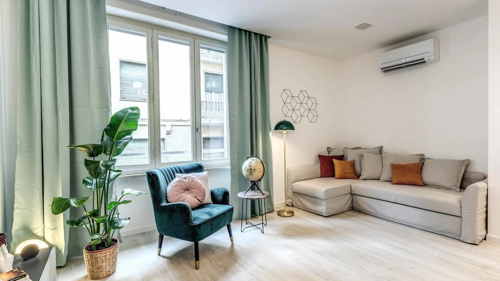 Aweshomeitaly - The Wonder Apartment Pisa