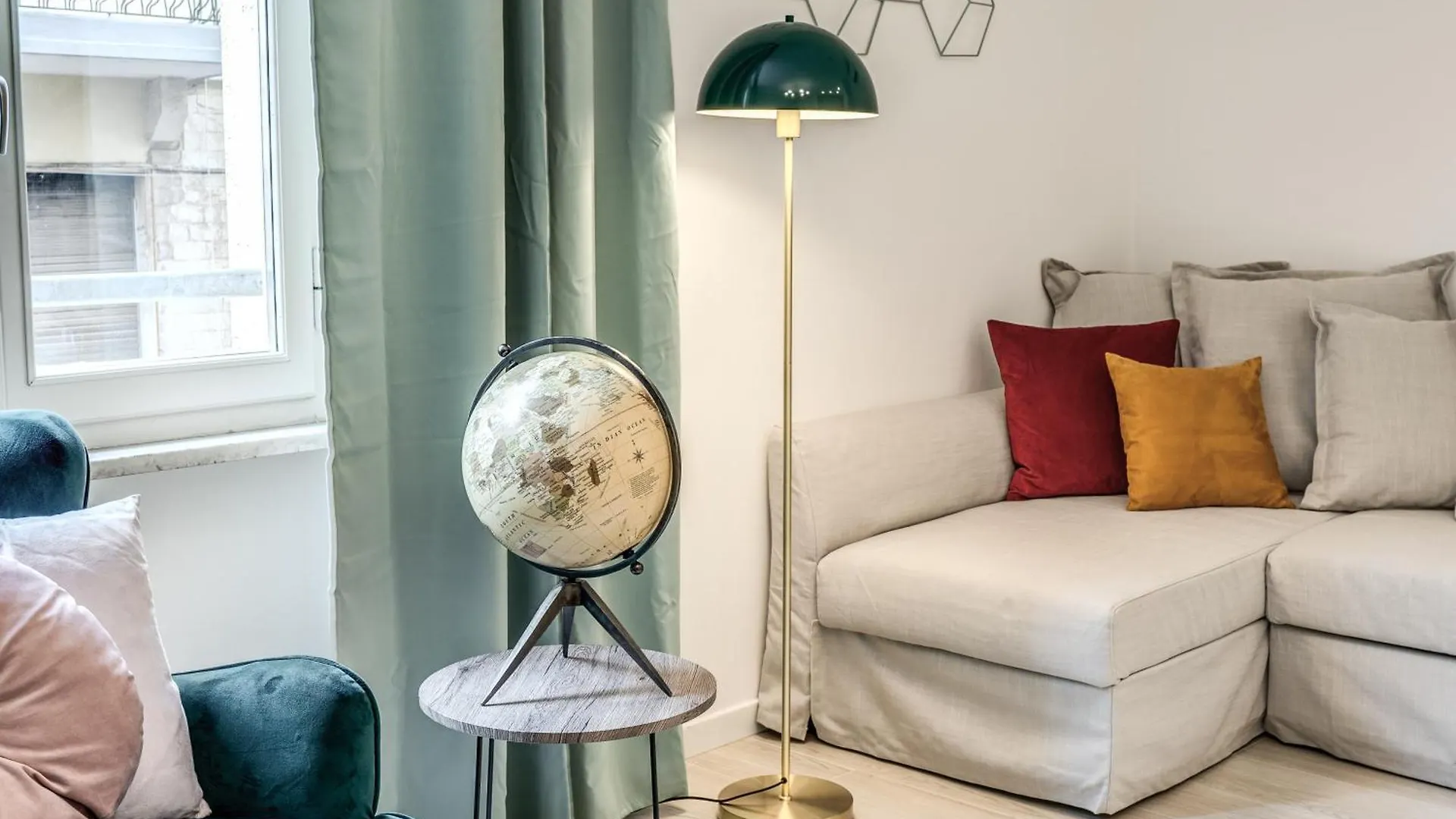 Aweshomeitaly - The Wonder Apartment Pisa