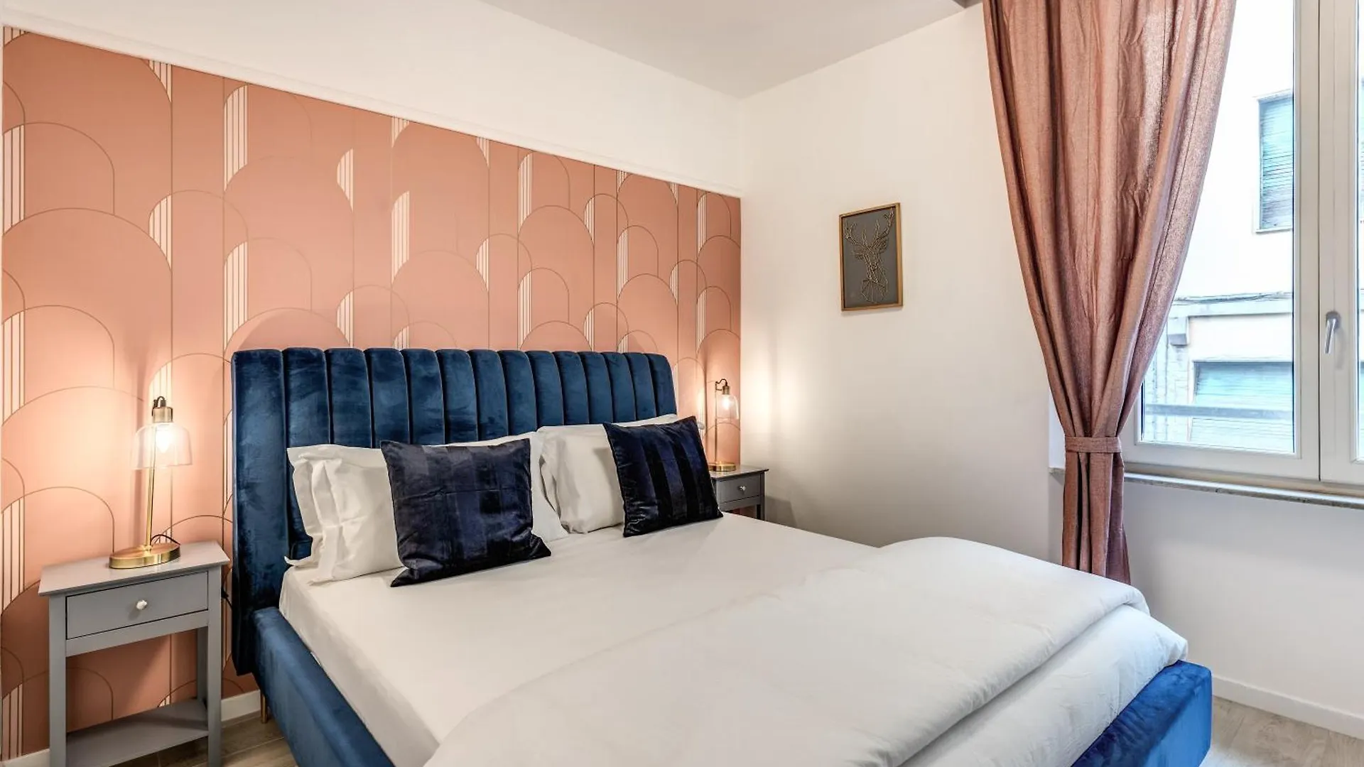 Aweshomeitaly - The Wonder Apartment Pisa Italia