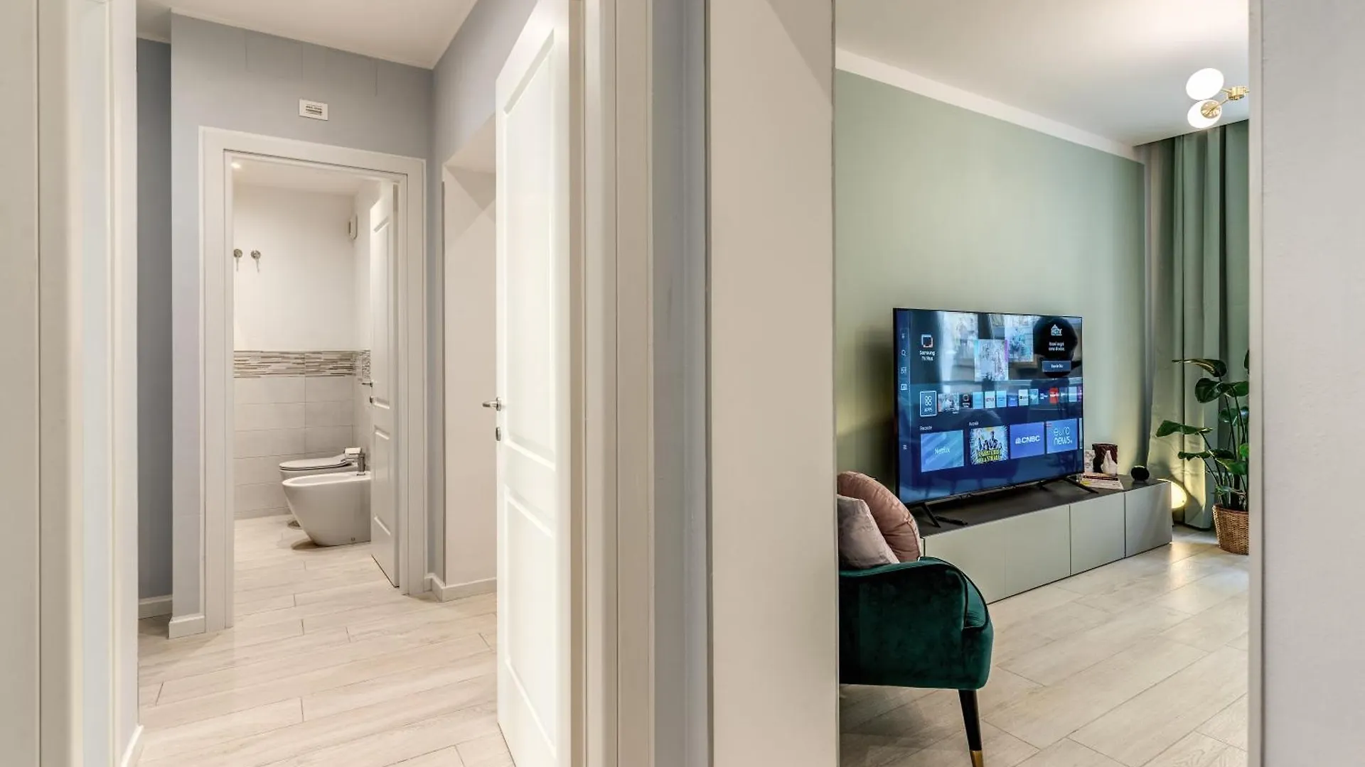 Aweshomeitaly - The Wonder Apartment Pisa