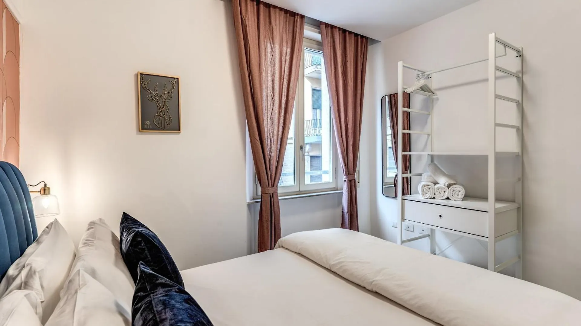 Aweshomeitaly - The Wonder Apartment Pisa 0*,