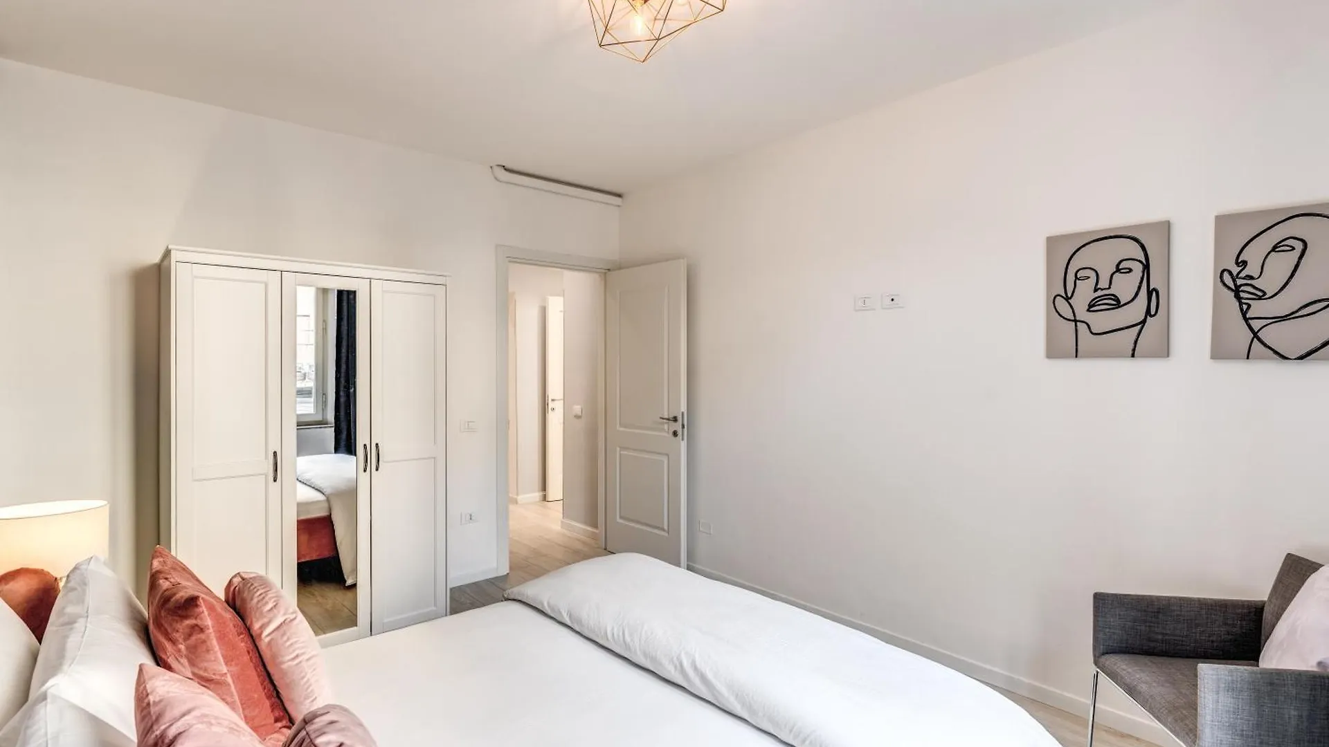Aweshomeitaly - The Wonder Apartment Pisa
